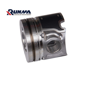Runma 13032095 13038398 13032155 D05-101-30 loader phụ tùng động cơ <span class=keywords><strong>piston</strong></span> - Product Image 2