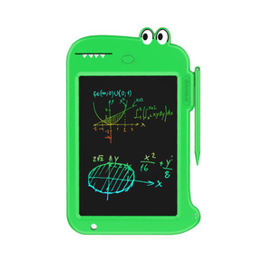 Nouveautés 8.8 pouces bloc-notes numérique électronique suppression en un clic bloc-notes Lcd bloc-notes enfants jouets d'éducation précoce - Product Image 3