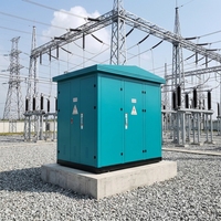 Transformateur de sous-poste préfabriqué innovant pour une distribution électrique efficace