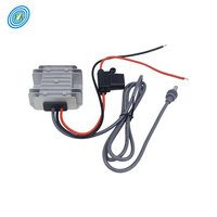 Adaptateur Starlink Mini 12V, cordon d'alimentation Starlink Mini 12V/24V vers 30V 3.5A, convertisseur DC à tension augmentée avec fusible