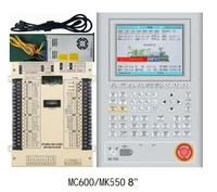 Système de contrôle informatique PLC PORCHESON MC600 MK550 pour machine de moulage par injection, machine de moulage par injection de plastique