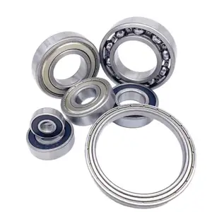 Wholesale High Precision Bearing 6011-Z/Z2/2RS/ZZ/P4/C3 Deep Groove Ball Bearing China Suppliers