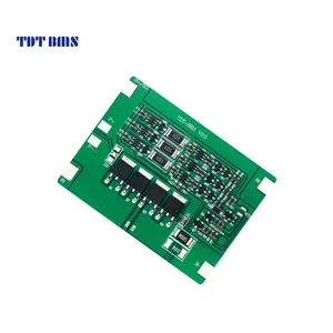 Pcb Circuit Board Assembly Service Bms 3S 4S 12V Voor Lithium Ion Accu Tdt FR-4 Hasl lood Gratis
