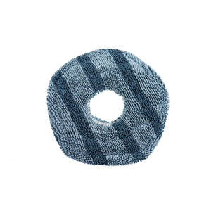 Paño de Limpieza Redondo Reutilizable de 127 mm para Robot Aspirador Eufy X9 Pro - Product Image 3