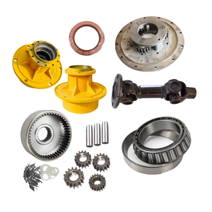 428-0056 <span class=keywords><strong>Transporteur</strong></span> de rouleau-voie de système de châssis de pièces de machines de construction pour Caterpillar - Product Image 4