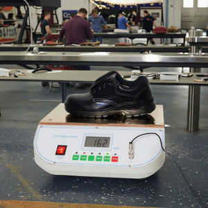 Probador de Resistencia Eléctrica para Calzado de Seguridad ESD EN ISO 20344, Máquina de Prueba de Conductividad Antiestática para Calzado - Product Image 2