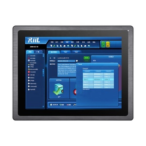 7~21.5 Zoll Industrie-Touch-/Non-Touchscreen-Display IP65 Wasserfest 1000 Nits Hohe Helligkeit Automatisches Dimmen Outdoor-LCD-<span class=keywords><strong>Monitor</strong></span> - Product Image 2