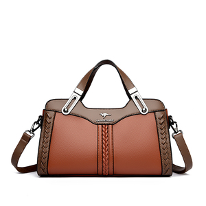 Nouveaux Sacs Bandoulière de Créateur Tendance en Cuir PU de Haute Qualité, Sacs Messager Décontractés, Cabas de Luxe pour Femmes, Sacs à Main et Pochettes - Product Image 4