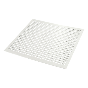 <span class=keywords><strong>Plaque</strong></span> <span class=keywords><strong>de</strong></span> <span class=keywords><strong>treillis</strong></span> métallique perforé décoratif en acier galvanisé à maille unie, <span class=keywords><strong>soudé</strong></span>, à trous ronds, épaisseurs 0,8 mm, 0,9 mm, 1,0 mm - Product Image 6