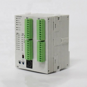 Controlador Programable Delta Plc DVP-SV de 24 Puntos Nuevo y Original, CPU de Alta Velocidad DVP24SV11T2 - Product Image 5