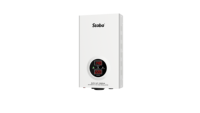 Stabilisateur de tension AVR mural ultra-fin, régulateur de tension automatique pour la maison/le bureau