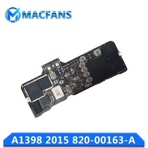 Đã Thử Nghiệm Bo Mạch Chủ 820-00244-A A1534 Cho <span class=keywords><strong>MacBook</strong></span> Retina <span class=keywords><strong>12</strong></span> "A1534 <span class=keywords><strong>Logic</strong></span> <span class=keywords><strong>Board</strong></span> 1.1GHz 256/512GB 2016 Năm - Product Image 2