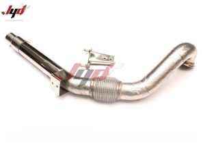 Isolation thermique de haute qualité, vente chaude, sans catalyseur, en acier inoxydable 304 pour VW GOLF MK7 GTI - Product Image 3