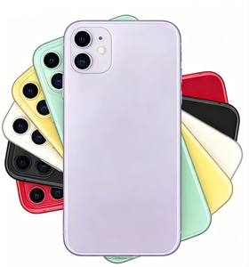 Smartphone 4G 6.1 Pollici ad Alta Velocità 2026 Hot Sale per iPhone <span class=keywords><strong>11</strong></span> 12 <span class=keywords><strong>11</strong></span> Pro 12 Pro Max - Ottimo Prezzo All'Ingrosso - Product Image 1