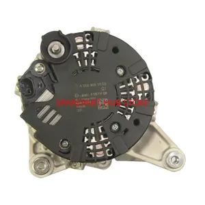 OEM A0009061503 A0009069405 Alternador para <span class=keywords><strong>Mercedes</strong></span> Benz W205 W213 W213 C200 E300 GLC250 C250 E200 E250 GLC300 <span class=keywords><strong>C180</strong></span> GLC200 Nuevo - Product Image 5