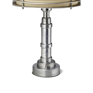 Walter Von Nessen Table <b>Lamp</b> E26 <b>LED</b> 220V Switch Control Eye Caring Decorative <b>Lighting</b> - Product Image 4