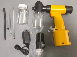 Plumero Eléctrico de Alta Potencia de 12V con 2 Baterías de Iones de Litio, <span class=keywords><strong>para</strong></span> Control de Termitas, <span class=keywords><strong>Cucarachas</strong></span>, Plagas y Desinfección en Comercios - Product Image 5