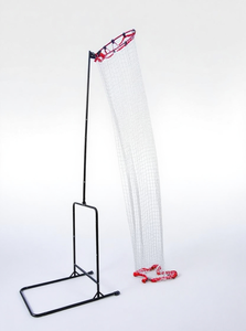 <span class=keywords><strong>Red</strong></span> de Entrenamiento de <span class=keywords><strong>Voleibol</strong></span> Portátil para Casa con Altura y Ángulo Ajustables para Lanzamientos - Product Image 2