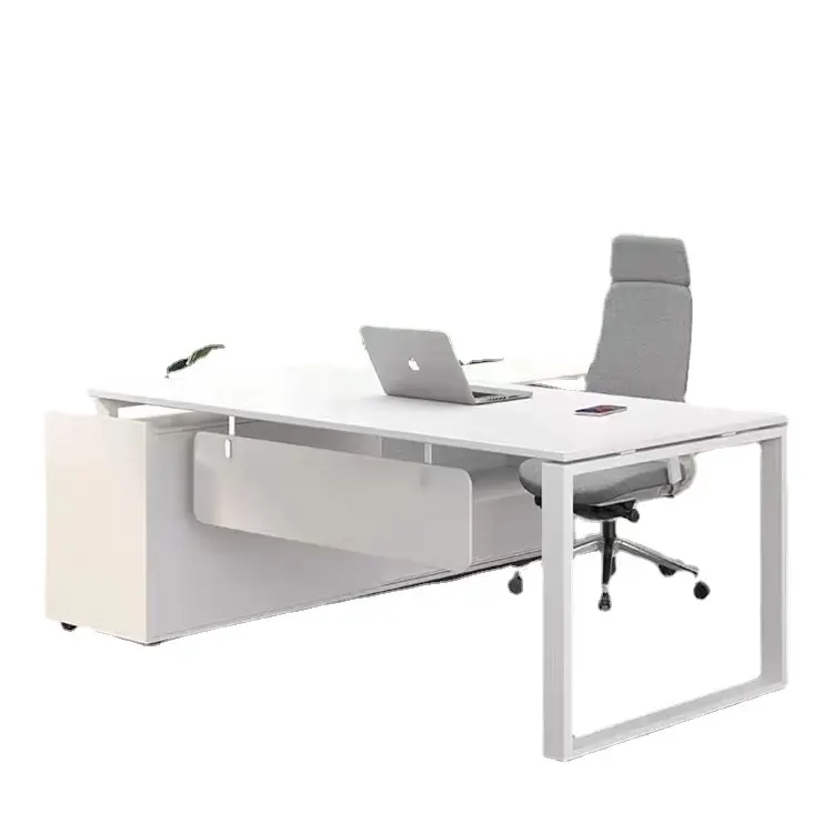 Modernes Design Büro Schreibtisch möbel mit CEO Director Manager Executive Schreibtisch Büro tisch Boss Executive Desk