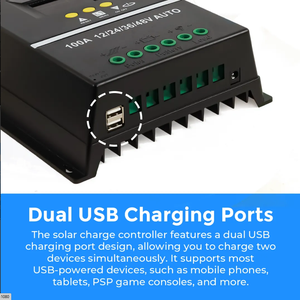 100A MPPT năng lượng mặt trời <span class=keywords><strong>CHARGE</strong></span> <span class=keywords><strong>CONTROLLER</strong></span> 12V 24V 36V 48V PV Bảng điều chỉnh Pin điều chỉnh thông minh năng lượng mặt trời <span class=keywords><strong>charge</strong></span> <span class=keywords><strong>controller</strong></span> cho Lithium - Product Image 4