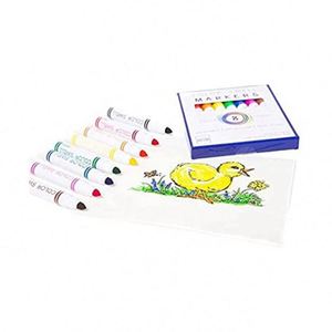 Art Washable Markers Custom Logo Permanent Shoes Handbags Fabric Paint Marker <b>Pen</b> Set for Sewing Clothes - Product Image 2
