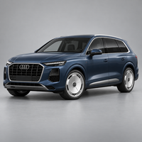 Jantes en alliage monobloc forgées Makstton BO03 personnalisées 6061-T6, 16-22 pouces, 5 trous, taille complète, SUV pour Audi Q7 SUV