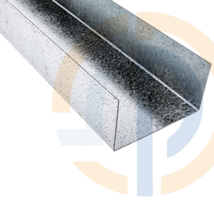 Canal de Acero de Alta Calidad para Montaje de Paneles de Yeso, Tipo U - Product Image 6