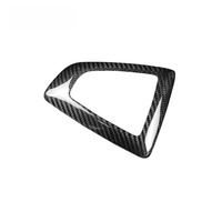 Panel Penutup Tuas Persneling Serat Karbon Kering Untuk BMW F20 F21 F22 F23 F30 F31 F32 F33 F36 2013-2021