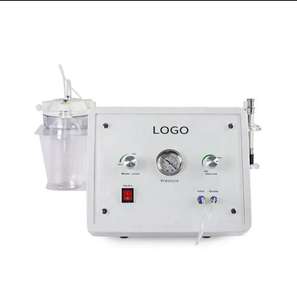 2 en 1 Crystal Dermabrasion Appareil Hydro Microdermabrasion Aqua Peel Máquina facial Cuidado <span class=keywords><strong>DE</strong></span> LA PIEL Limpieza profunda Hydro Face Device - Product Image 2