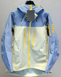 Chaqueta Impermeable Ligera Unisex con Forro de 3 Capas y Logotipo Personalizado 2026, Estilo Juvenil, Cortavientos para Senderismo y Escalada al Aire Libre - Product Image 4