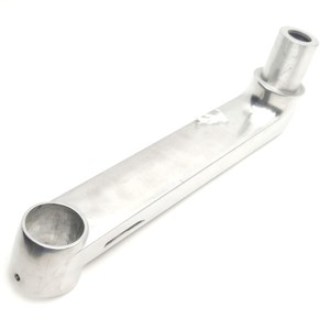 PLC <strong>Ergotron</strong> 45-289-026 <strong>LX</strong> Extension Arm 9.1" x 3.9" *Arm ONLY No Bushings/Hardware* Warranty Product - Product Image 1