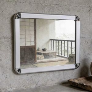 Bingkai Aluminium Profil 32mm untuk Dinding, Sudut Bulat dengan Pilihan Papan Belakang untuk Pameran Mal, Kantor, Promosi Merek - Product Image 3