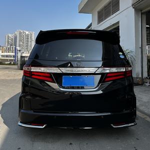 جناح خلفي مناسب لسيارة هوندا أوديسي RC، طقم هيكل هوندا أوديسي، جناح أوديسي من البلاستيك ABS لموديلات 2015 إلى <span class=keywords><strong>2026</strong></span> - Product Image 6