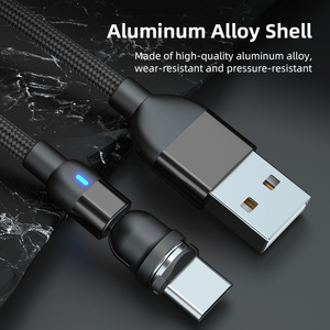 ราคาถูกราคาแม่เหล็กสายชาร์จ3A ชาร์จอย่างรวดเร็ว<span class=keywords><strong>3</strong></span> In 1ชาร์จ USB สายเคเบิลข้อมูลสำหรับโทรศัพท์มือถือ - Product Image 5