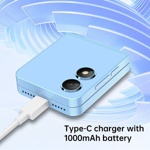 Pocket2 4G Flip Telefoon Met Ai Chatgpt 4G Volte Call Tekst Custom Telefoon Cadeau Kopen Verkoop Mobiele Telefoons - Product Image 5