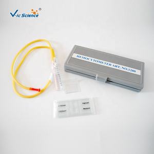 Cámara de Recuento Neubauer Completa Mejorada para Recuento Sanguíneo - Product Image 4