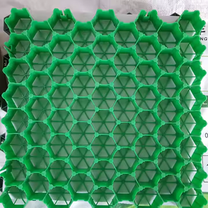 ตะแกรงหญ้าพลาสติกขนาด3.8ซม. สำหรับตกแต่งสวนเชิงพาณิชย์ลานจอดรถปูและเลนกอล์ฟสำหรับตกแต่งภูมิทัศน์และการจัดสวน - Product Image 4