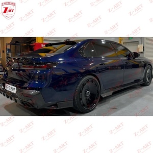 Kit de carrosserie en fibre de carbone sèche Z-ART pour BMW G70 Aerokit en fibre de carbone sèche pour BMW Série 7 2023 + M Sport Package - Product Image 4