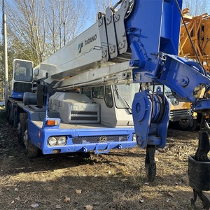 Japanese Original Running Condition Good Price 25 Ton 30 Ton TL300E TADANO Mobile Used <strong>Truck</strong> <strong>Crane</strong> for Sale - Product Image 2