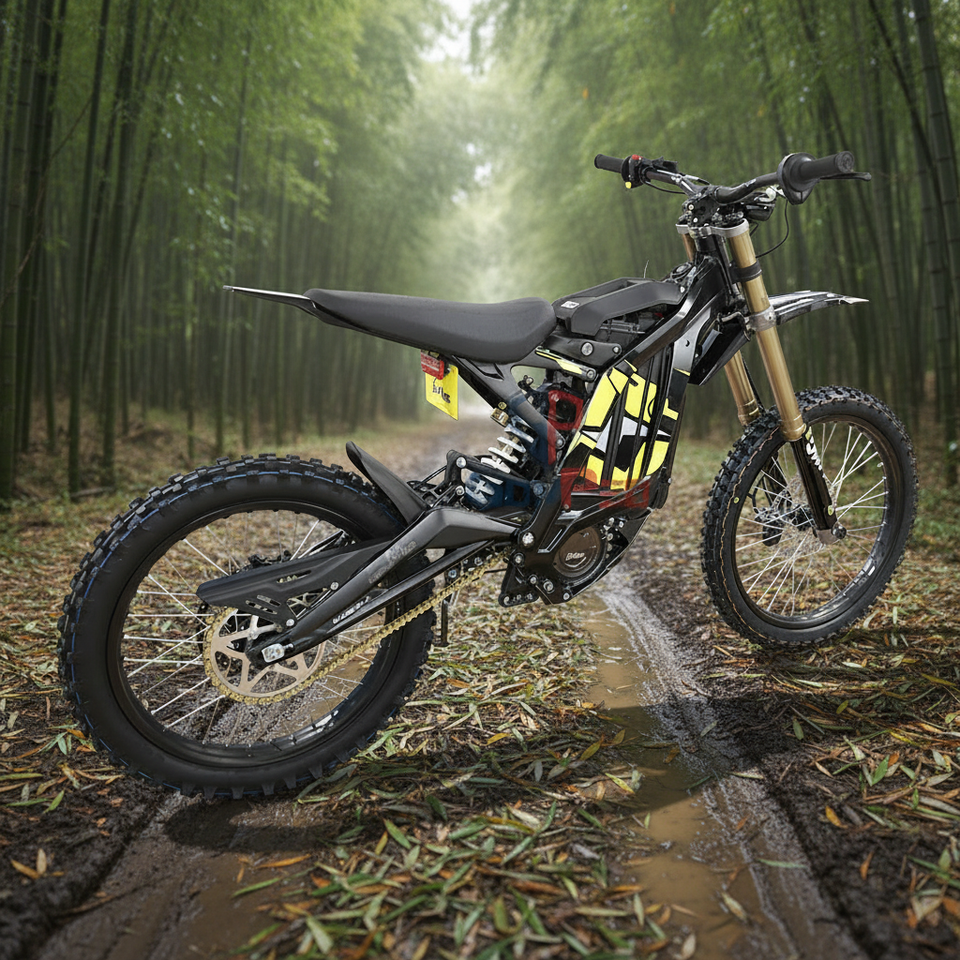 Surron Aliexpress Surron Light Bee X Ebike Ebike 8KW Surron E Bike MTB Surron Light Bee X ...