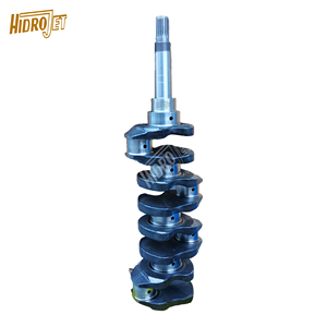 เพลาข้อเหวี่ยง 1G851-23020 สำหรับเครื่องยนต์ Kubota V2403 รถแทรกเตอร์ M6040 - Product Image 2