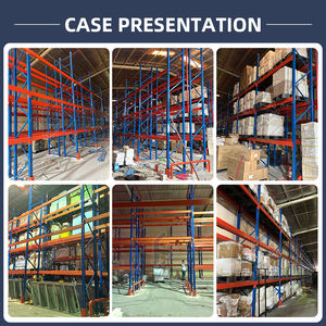 מחסן gxm חובה כבד stackable מתלה מפעל תעשייתי מתכוונן סיטונאי vna מזרן - Product Image 3