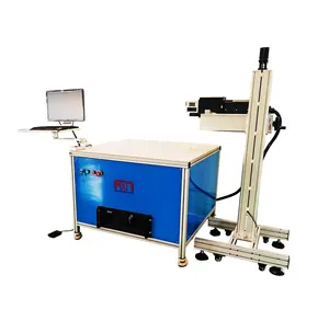 High Quality Original Galvanometer Laser Glass Etching Machine Engraving Machine 3w/5w Uv Laser Marking Machine