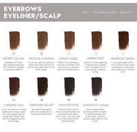 Pigment en poudre Biomaser 6ml, best-seller 2026, encre PMU organique pour sourcils, lèvres, eye-liner, microblading, maquillage permanent