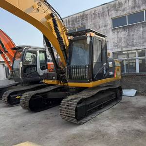 รถขุดตีนตะขาบ Caterpillar 320D2L มือสอง นำเข้าจากญี่ปุ่น น้ำหนัก 20 ตัน รุ่น CAT 320D 320DL 320D2 รถขุดมือสองคุณภาพสูงสำหรับขาย - Product Image 4