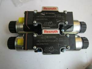 Электромагнитный обратный клапан Rexroth DBEME20, пилотный | DBEME20-7X/100YG24K31A1M - Product Image 3