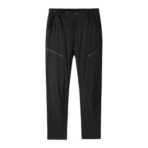 Pantalon homme personnalisé avec logo, pour le printemps, la montagne, les activités de plein air, décontracté, fitness, séchage rapide, tendance, ample, style outdoor sauvage, très demandé - Product Image 4