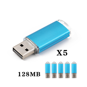 Vendita Diretta dalla Fabbrica di Nuove Chiavette USB in Metallo da 4GB 8GB 32GB 64GB 128GB per Trasferimento File Quotidiano in Ufficio - Product Image 5