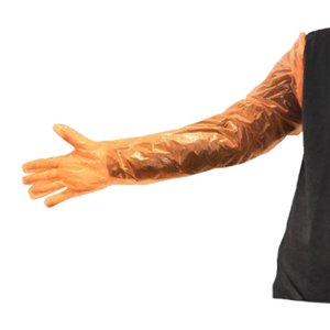 ถุงมือสัตวแพทย์สำหรับขนแพะโบเออร์ - Product Image 1