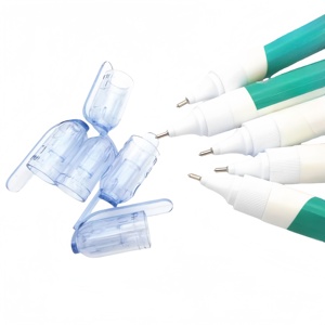 Chỉnh Sửa Bút Kim Loại Chỉnh Sửa Chất Lỏng Màu Trắng Văn Phòng Phẩm Nhanh Chóng Dễ Dàng Để Sử Dụng Trẻ Em Văn Phòng Trường Nhanh Khô Kim Loại Tip <span class=keywords><strong>Corrector</strong></span> - Product Image 4